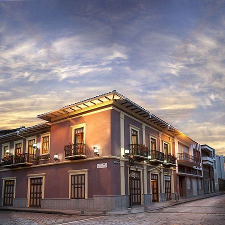 Hotel Casa San Rafael Куэнка Экстерьер фото