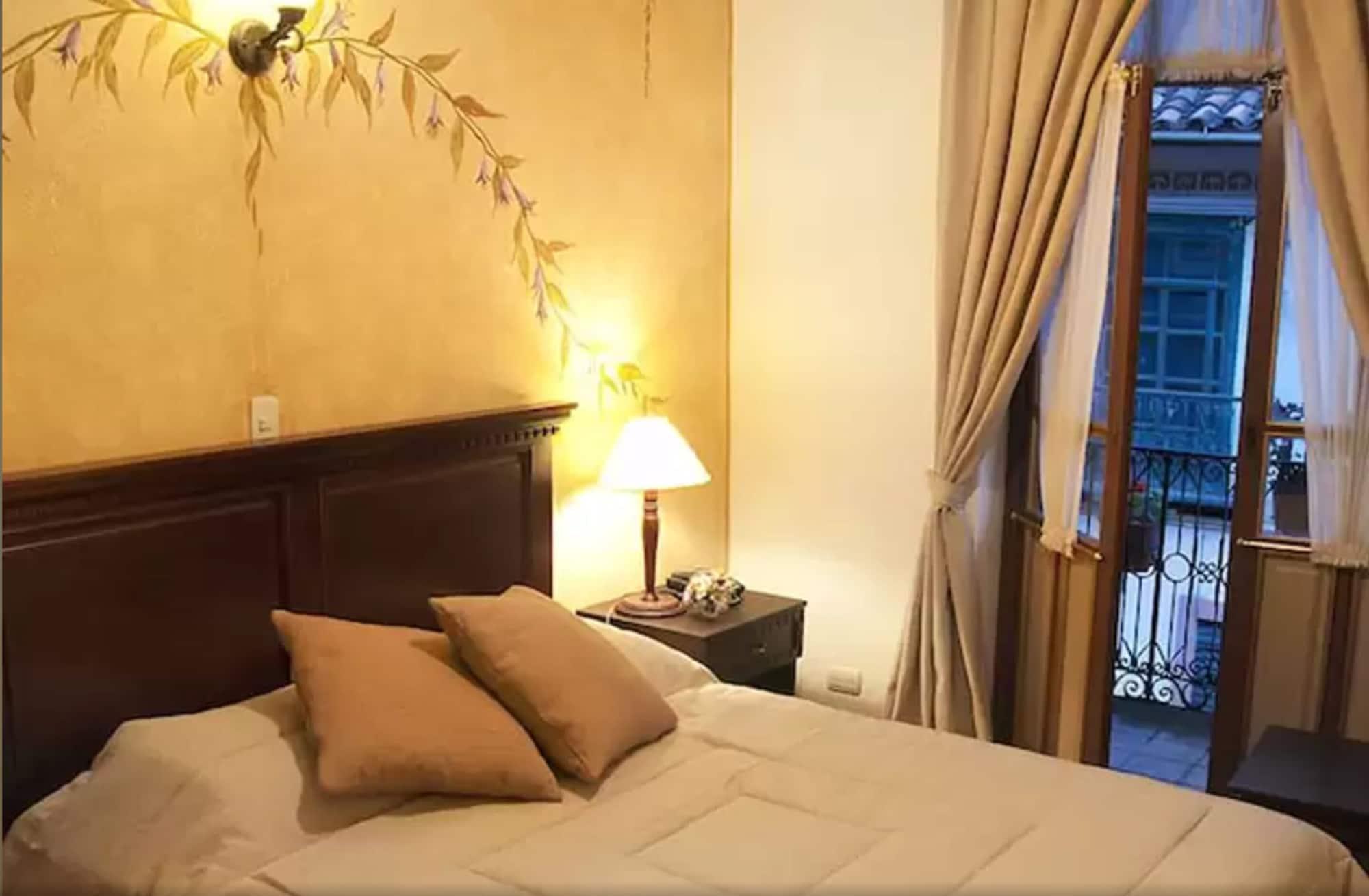 Hotel Casa San Rafael Куэнка Экстерьер фото