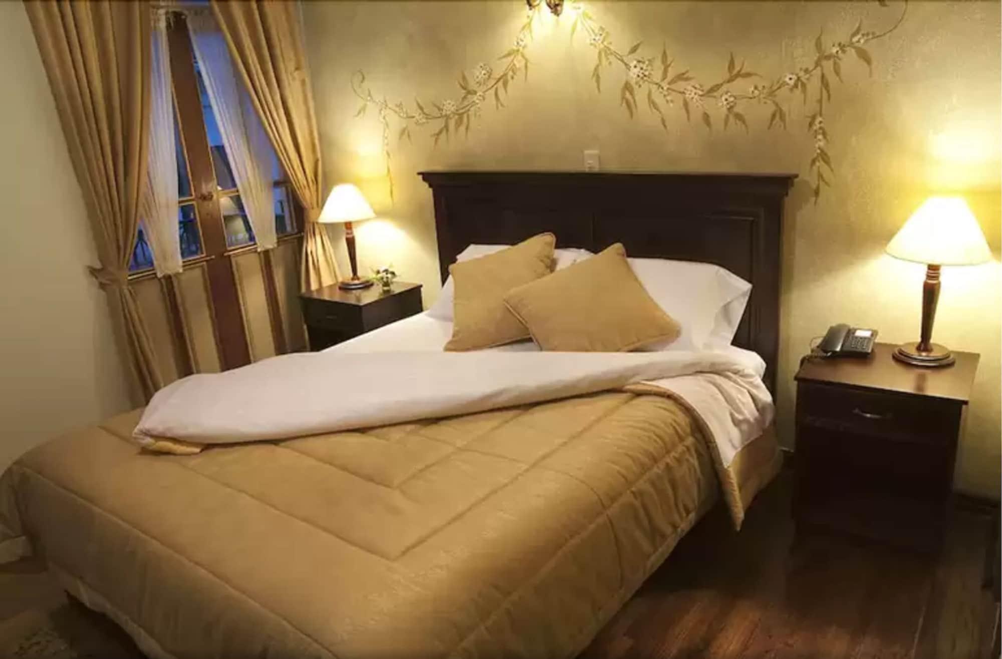Hotel Casa San Rafael Куэнка Экстерьер фото