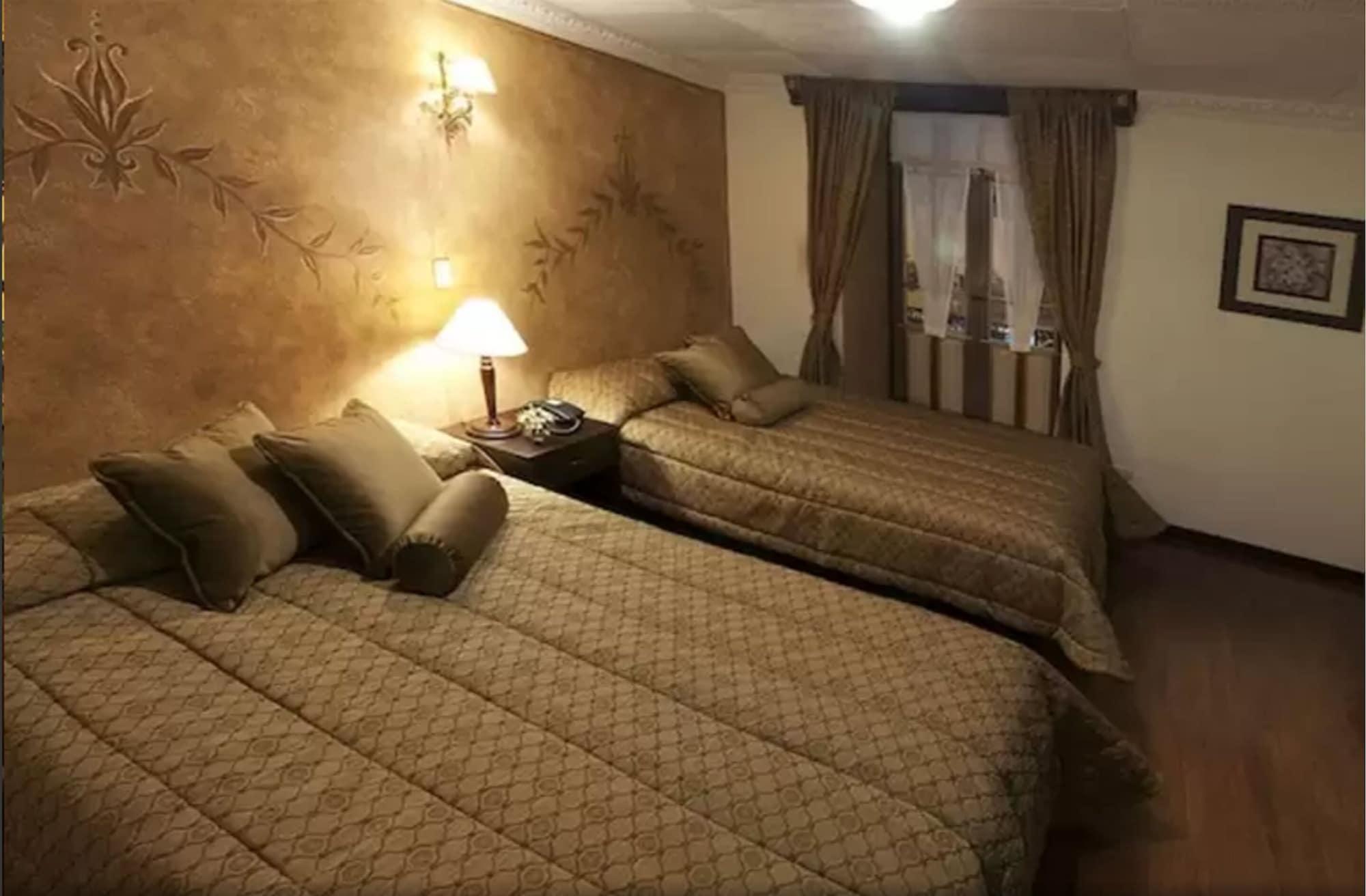 Hotel Casa San Rafael Куэнка Экстерьер фото