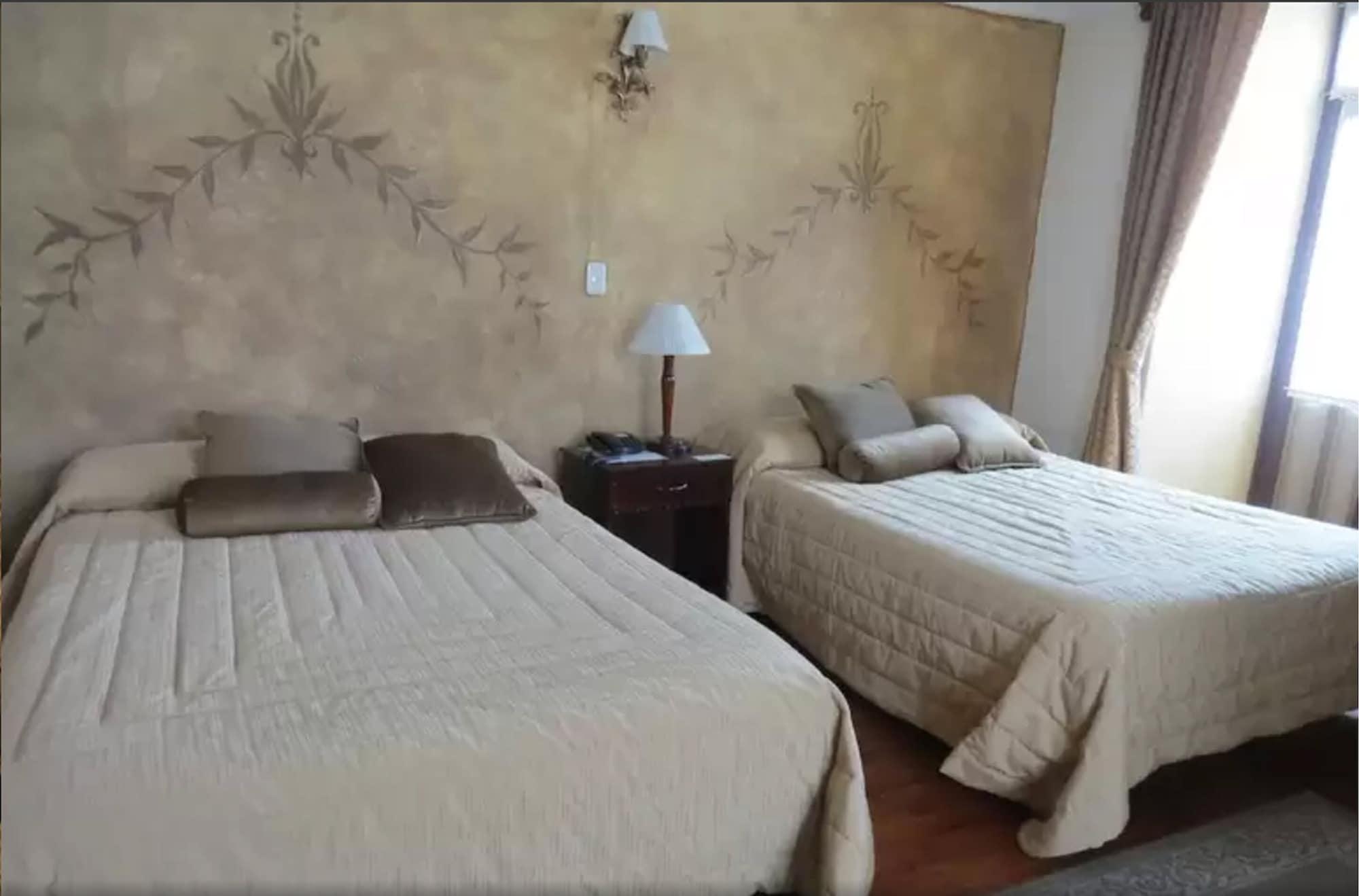 Hotel Casa San Rafael Куэнка Экстерьер фото
