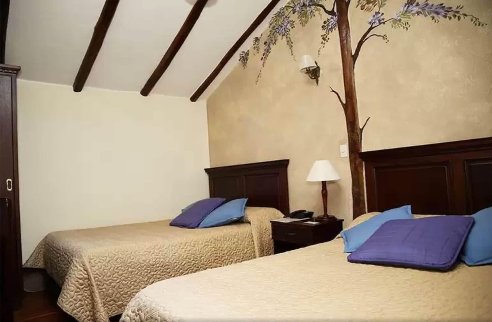 Hotel Casa San Rafael Куэнка Экстерьер фото