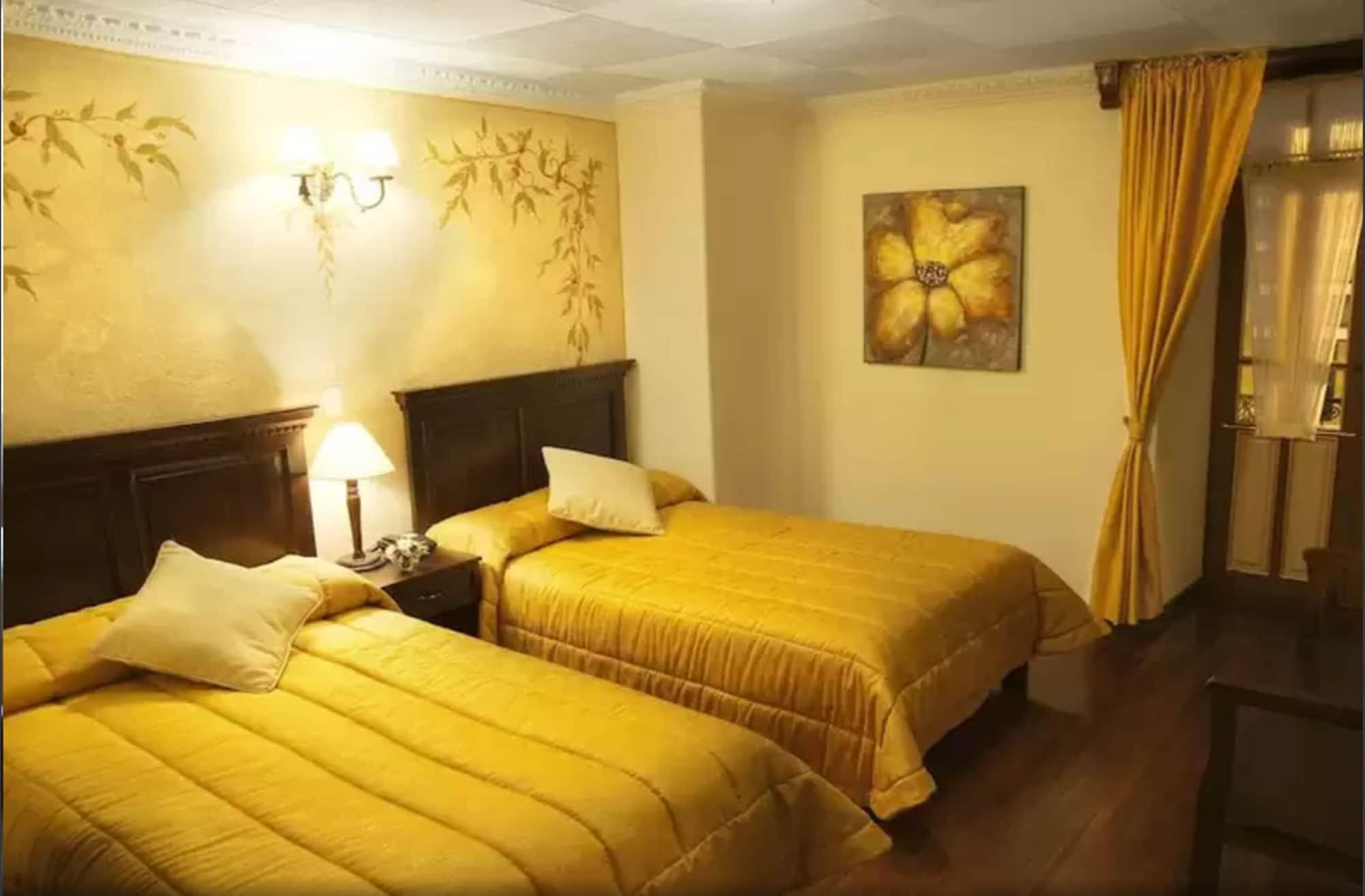 Hotel Casa San Rafael Куэнка Экстерьер фото