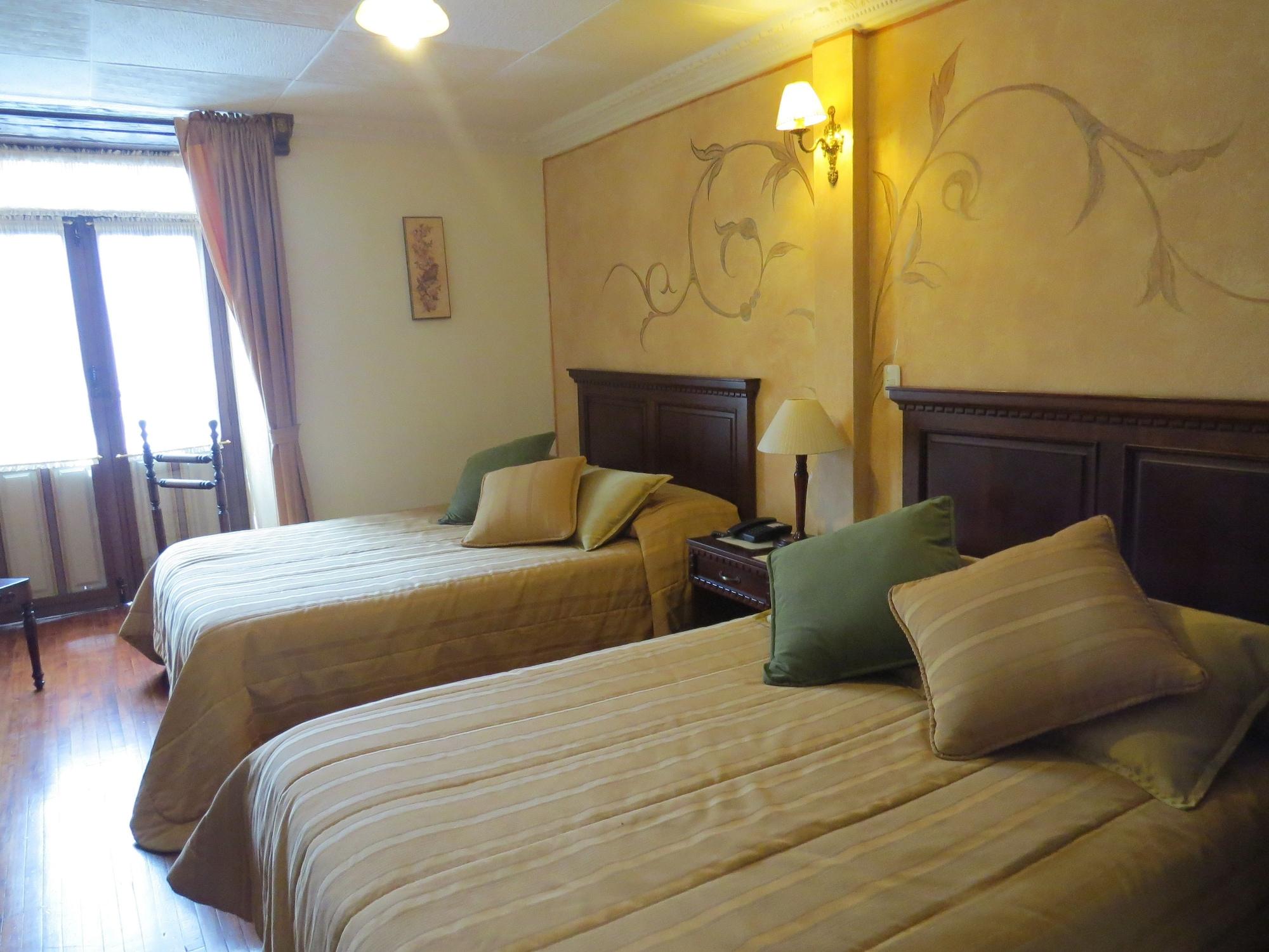 Hotel Casa San Rafael Куэнка Экстерьер фото