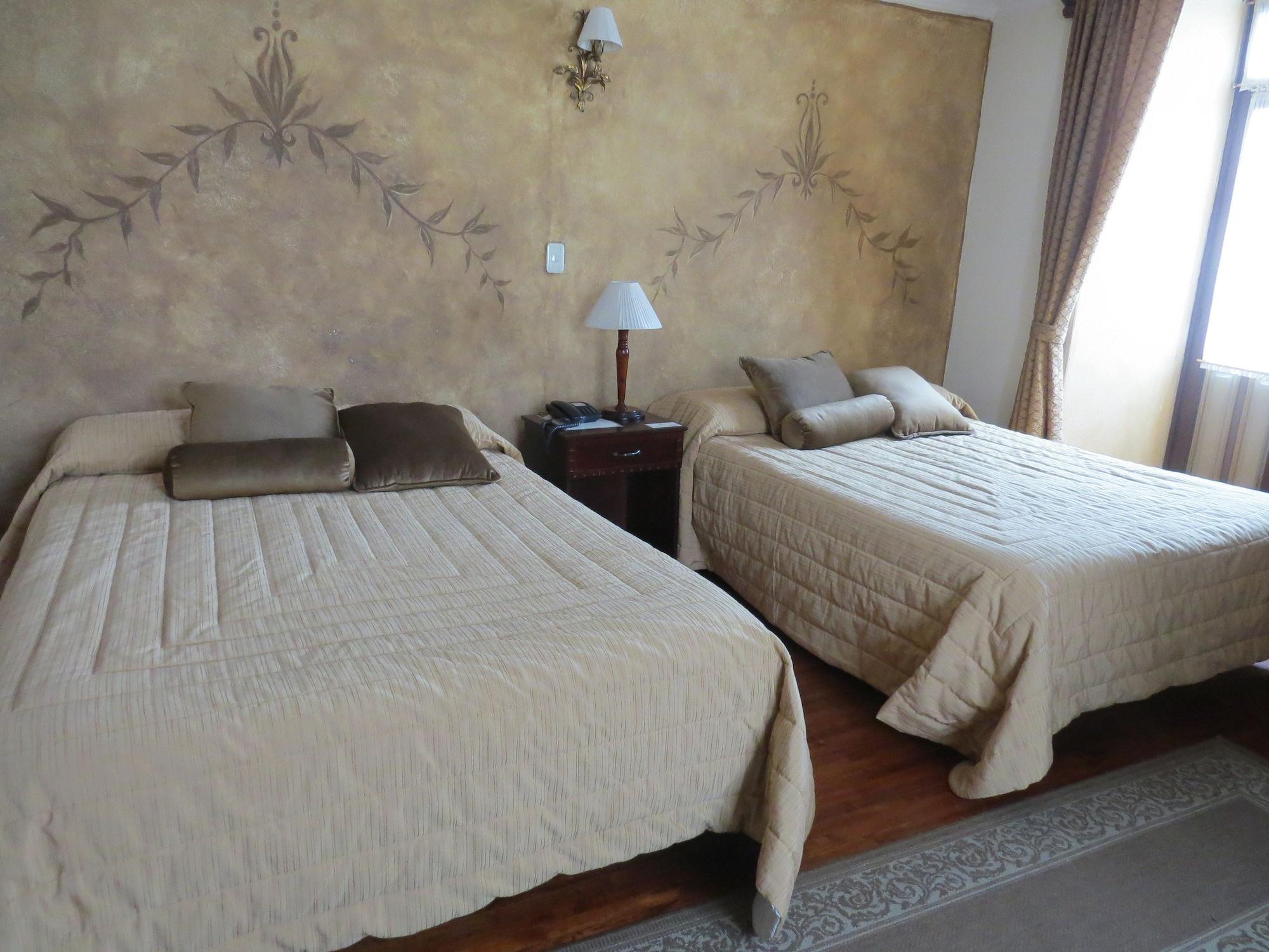 Hotel Casa San Rafael Куэнка Экстерьер фото