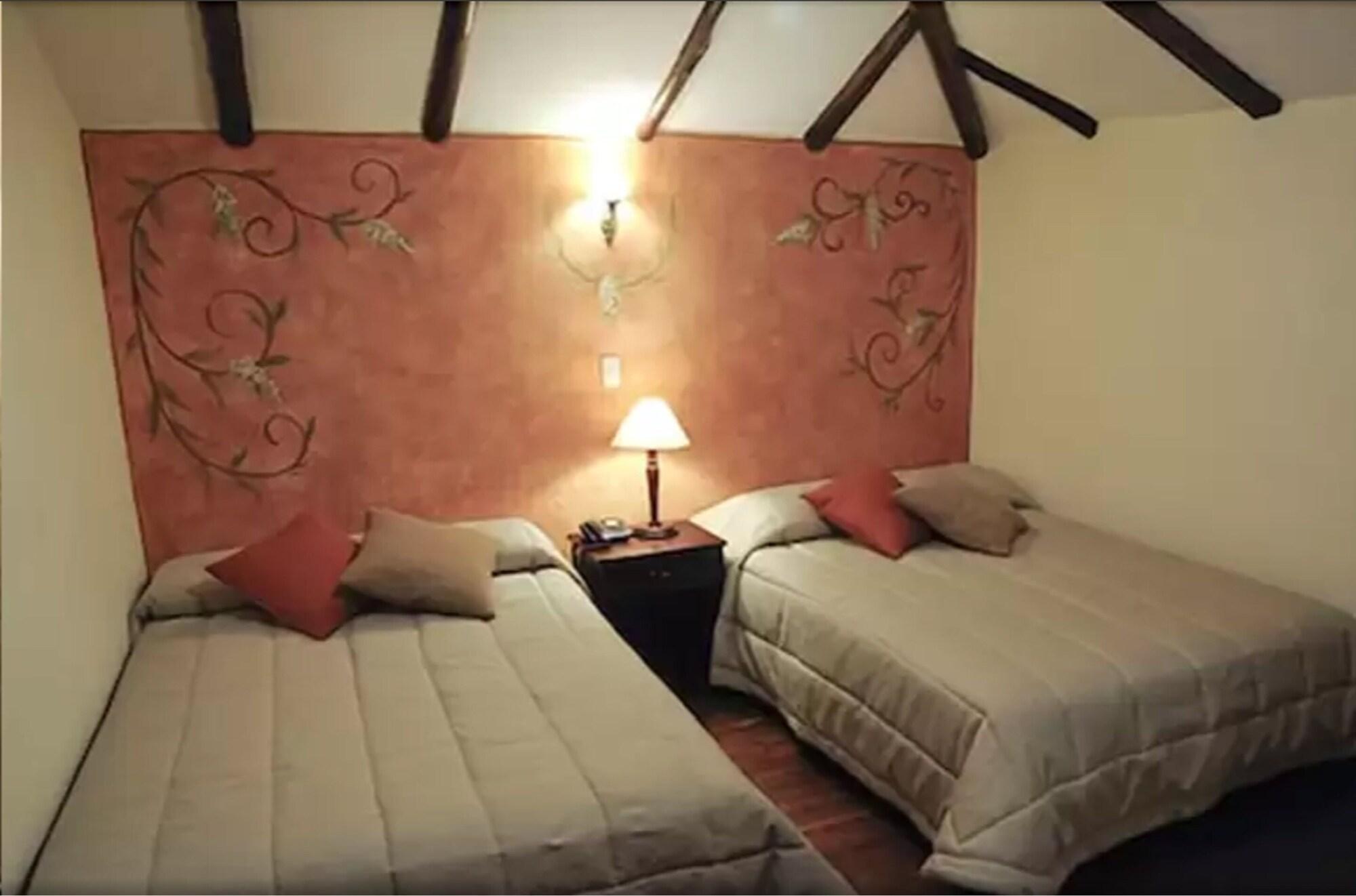 Hotel Casa San Rafael Куэнка Экстерьер фото