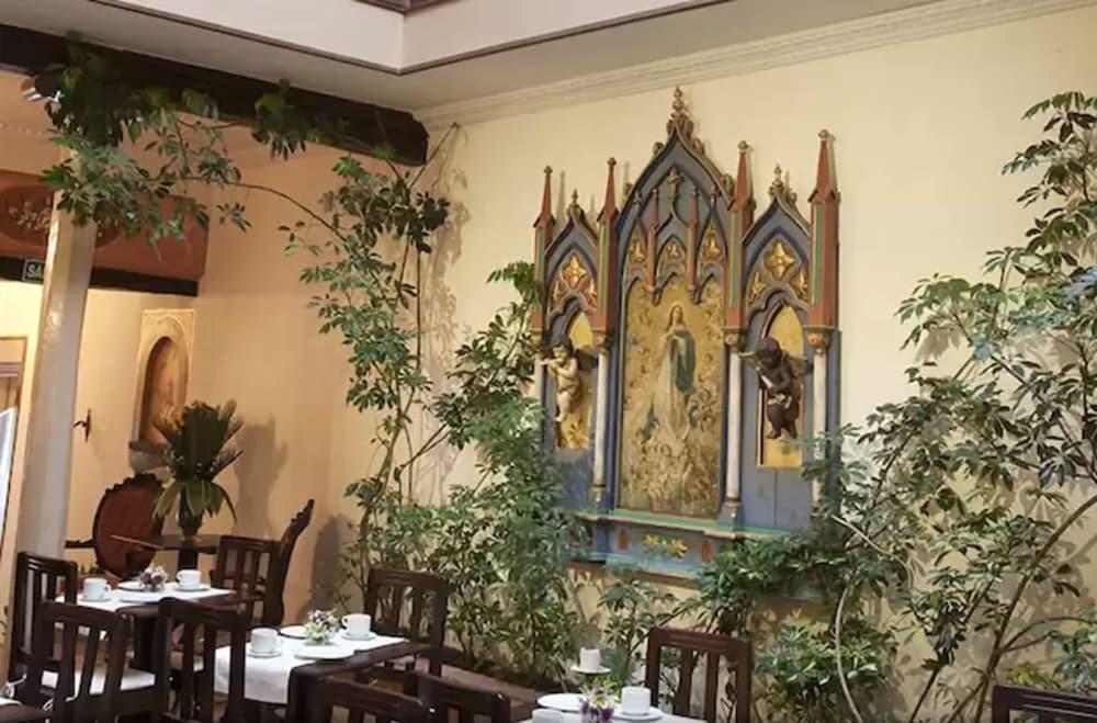 Hotel Casa San Rafael Куэнка Экстерьер фото