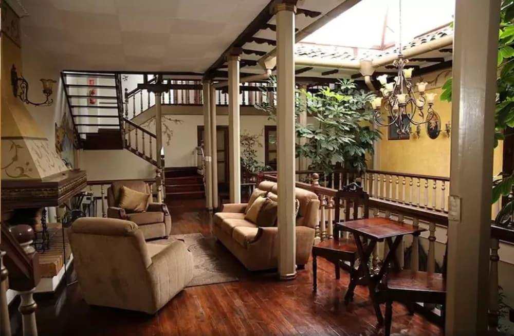 Hotel Casa San Rafael Куэнка Экстерьер фото