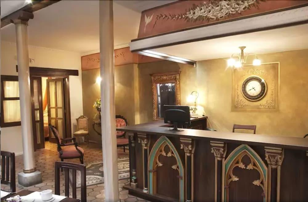 Hotel Casa San Rafael Куэнка Экстерьер фото