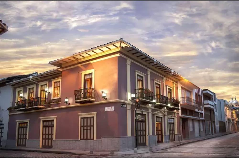 Hotel Casa San Rafael Куэнка Экстерьер фото
