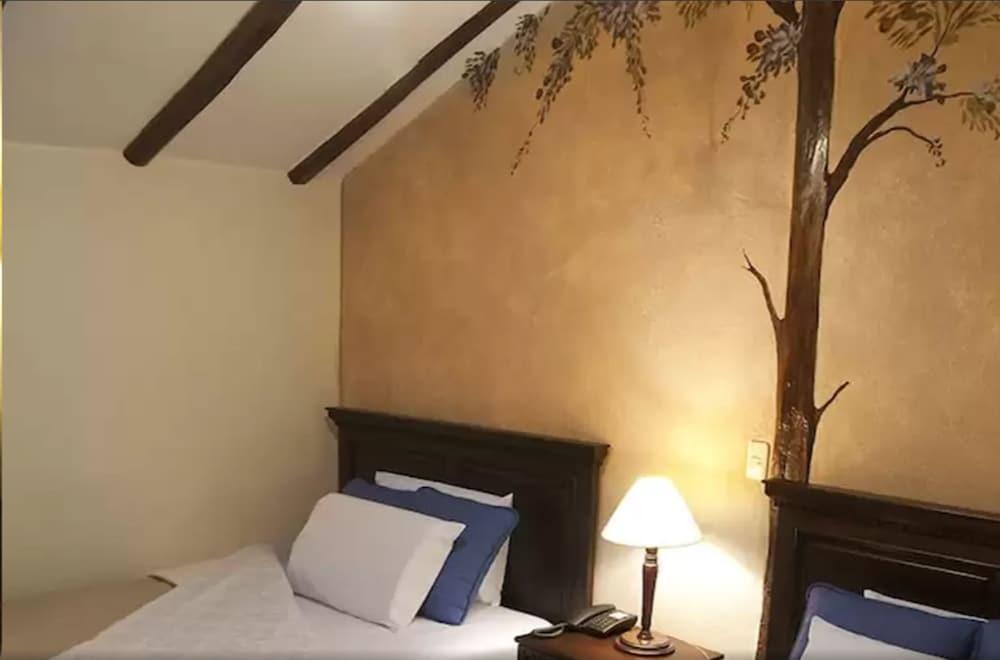 Hotel Casa San Rafael Куэнка Экстерьер фото