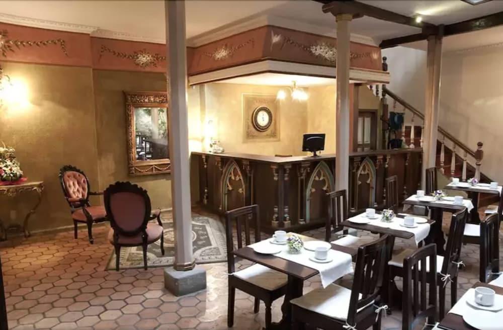 Hotel Casa San Rafael Куэнка Экстерьер фото