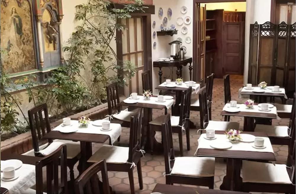 Hotel Casa San Rafael Куэнка Экстерьер фото