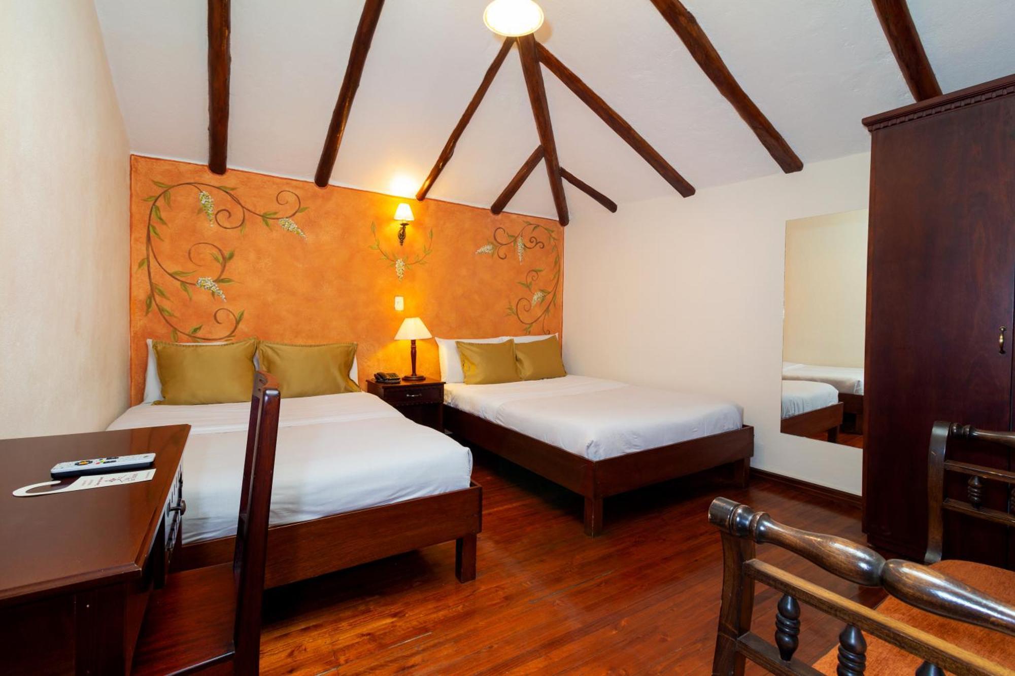 Hotel Casa San Rafael Куэнка Экстерьер фото