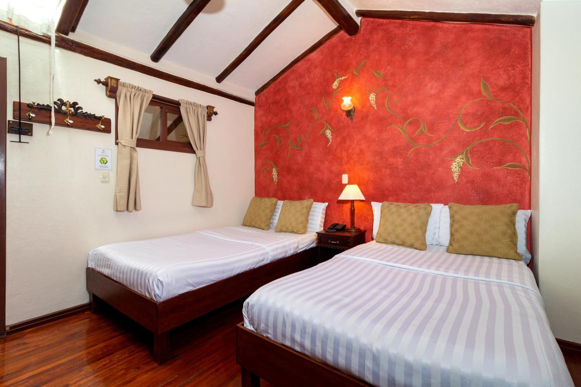 Hotel Casa San Rafael Куэнка Экстерьер фото