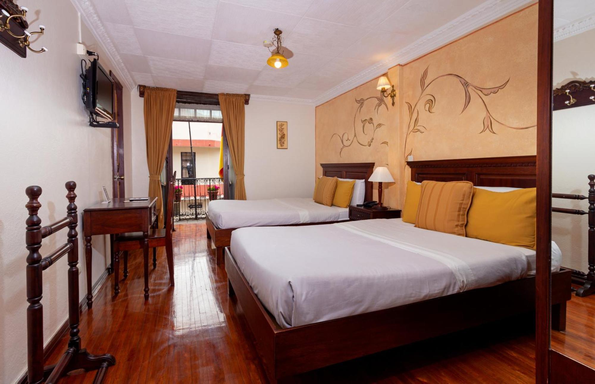 Hotel Casa San Rafael Куэнка Экстерьер фото