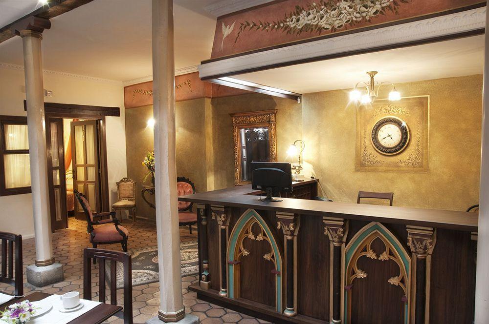 Hotel Casa San Rafael Куэнка Экстерьер фото