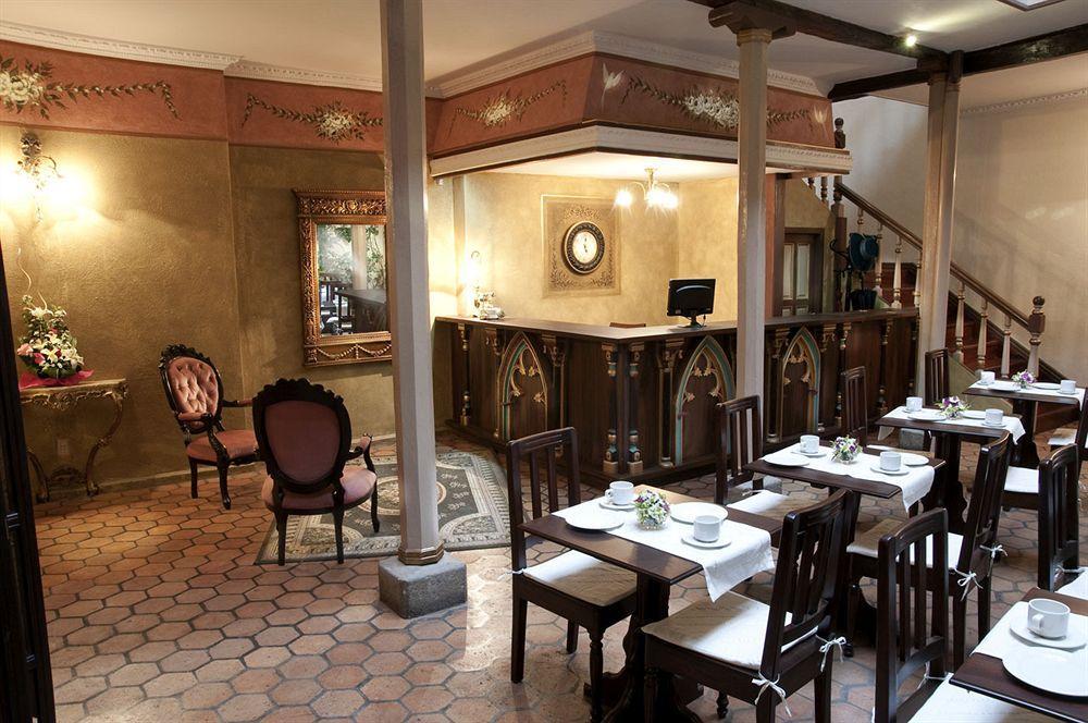 Hotel Casa San Rafael Куэнка Экстерьер фото