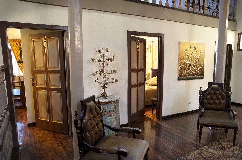 Hotel Casa San Rafael Куэнка Экстерьер фото
