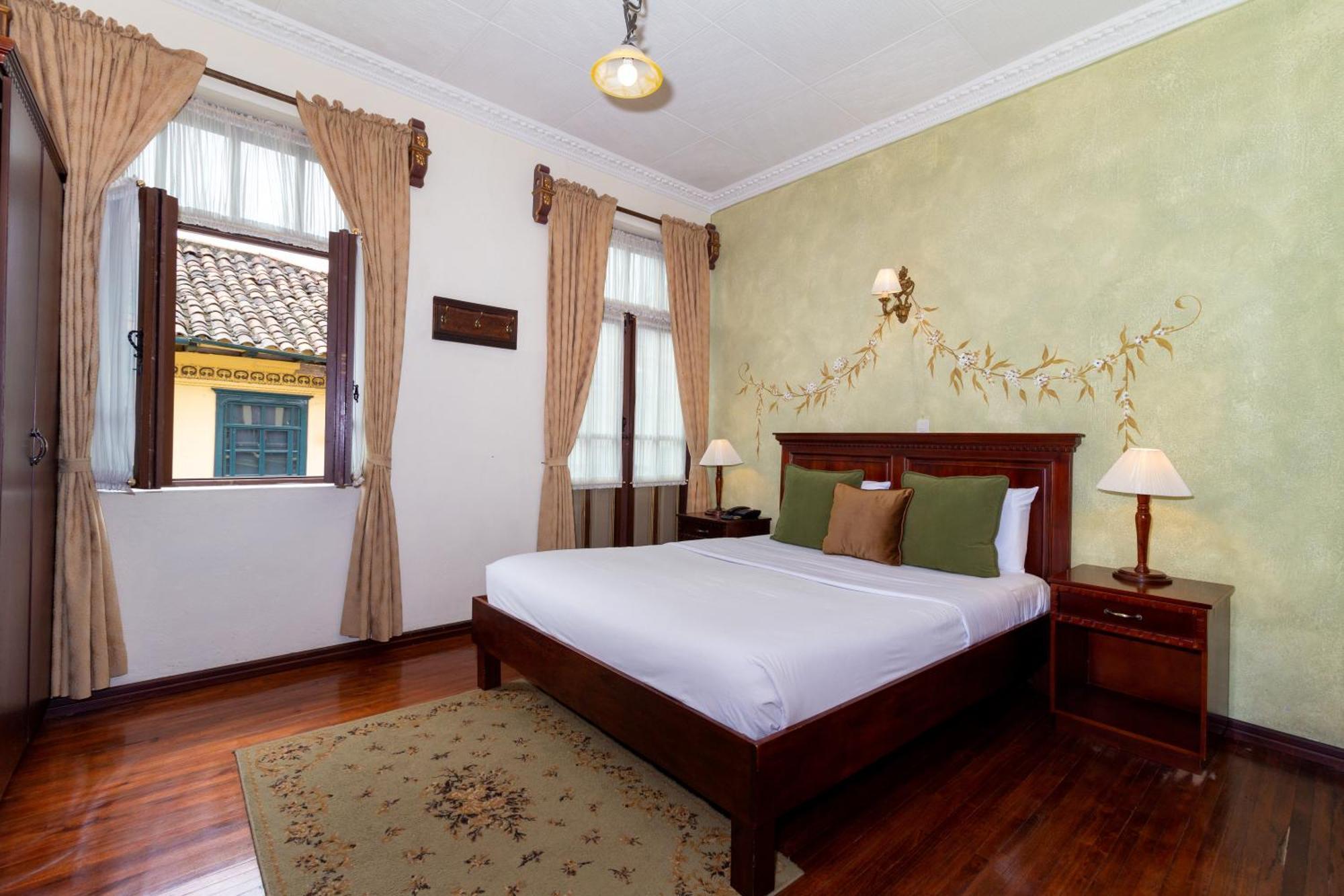Hotel Casa San Rafael Куэнка Экстерьер фото