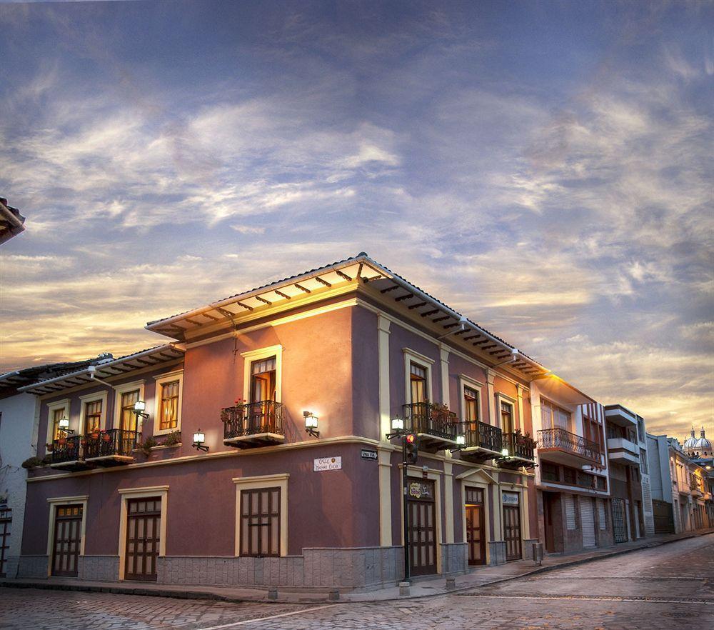 Hotel Casa San Rafael Куэнка Экстерьер фото