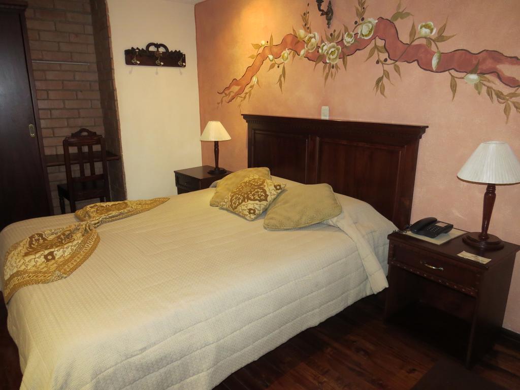 Hotel Casa San Rafael Куэнка Экстерьер фото