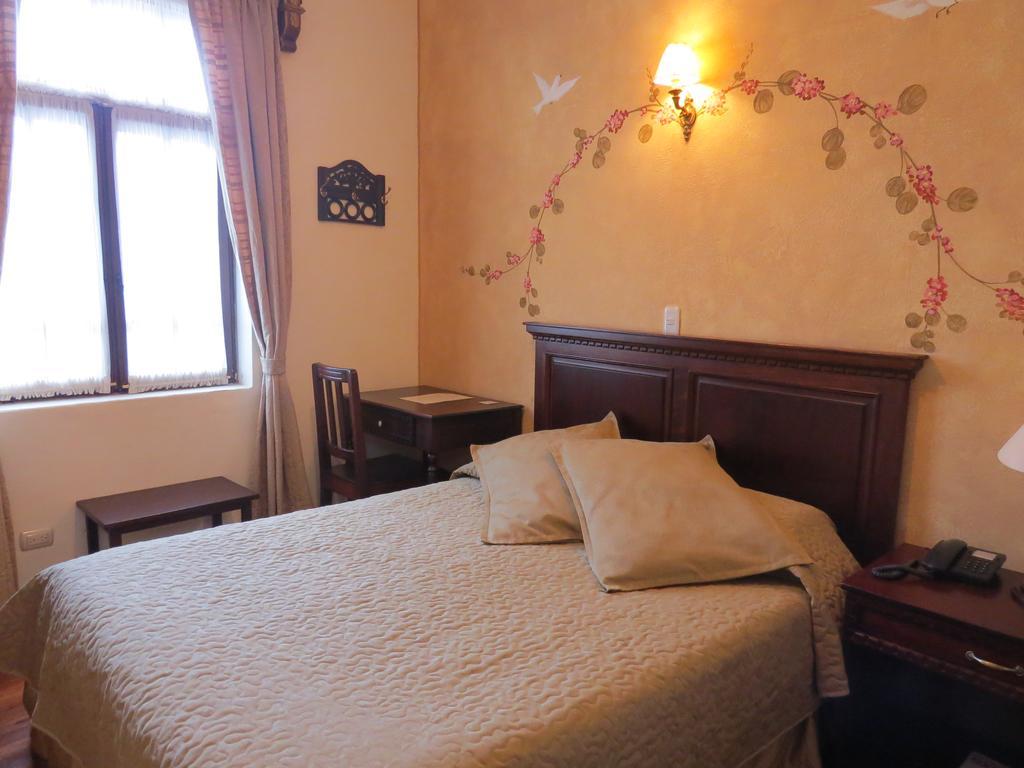 Hotel Casa San Rafael Куэнка Экстерьер фото