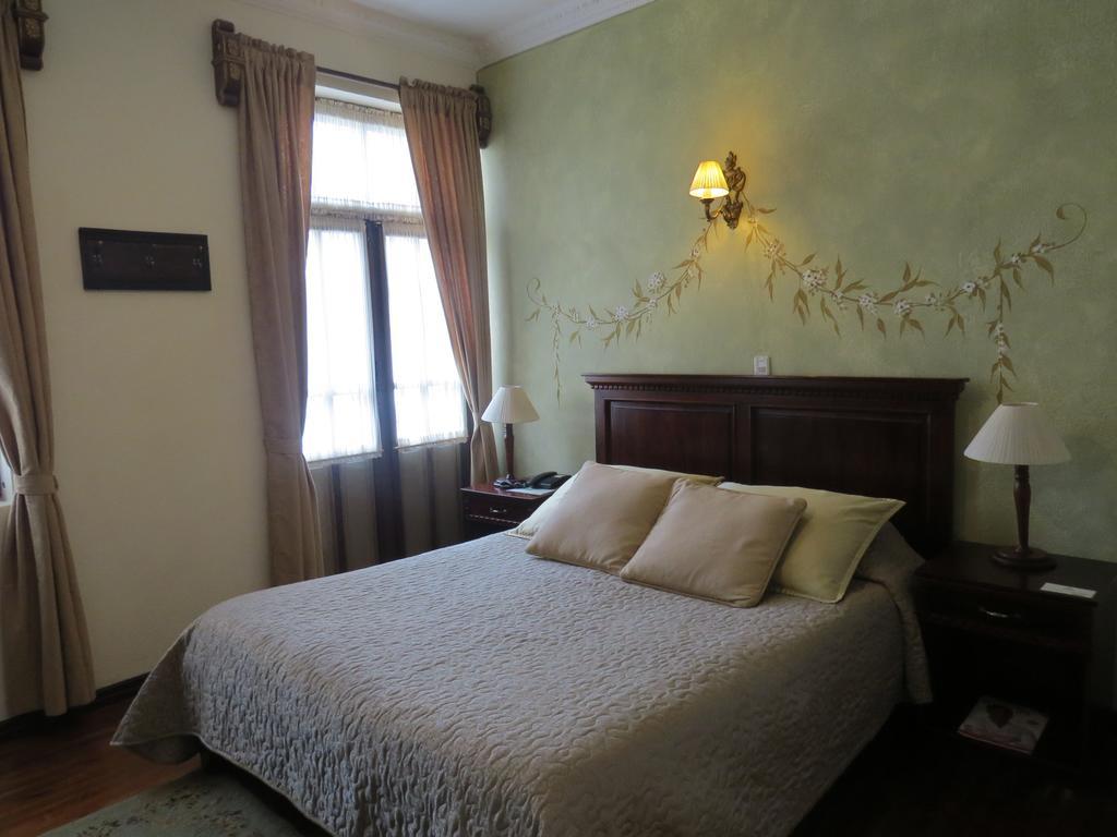 Hotel Casa San Rafael Куэнка Экстерьер фото