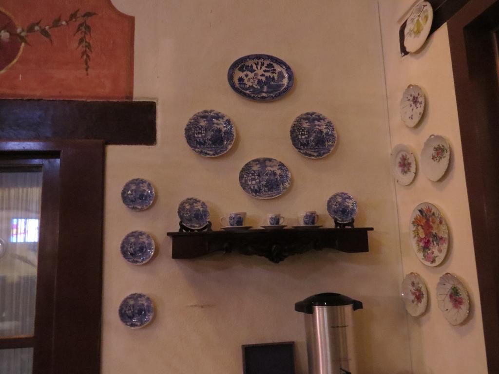 Hotel Casa San Rafael Куэнка Экстерьер фото