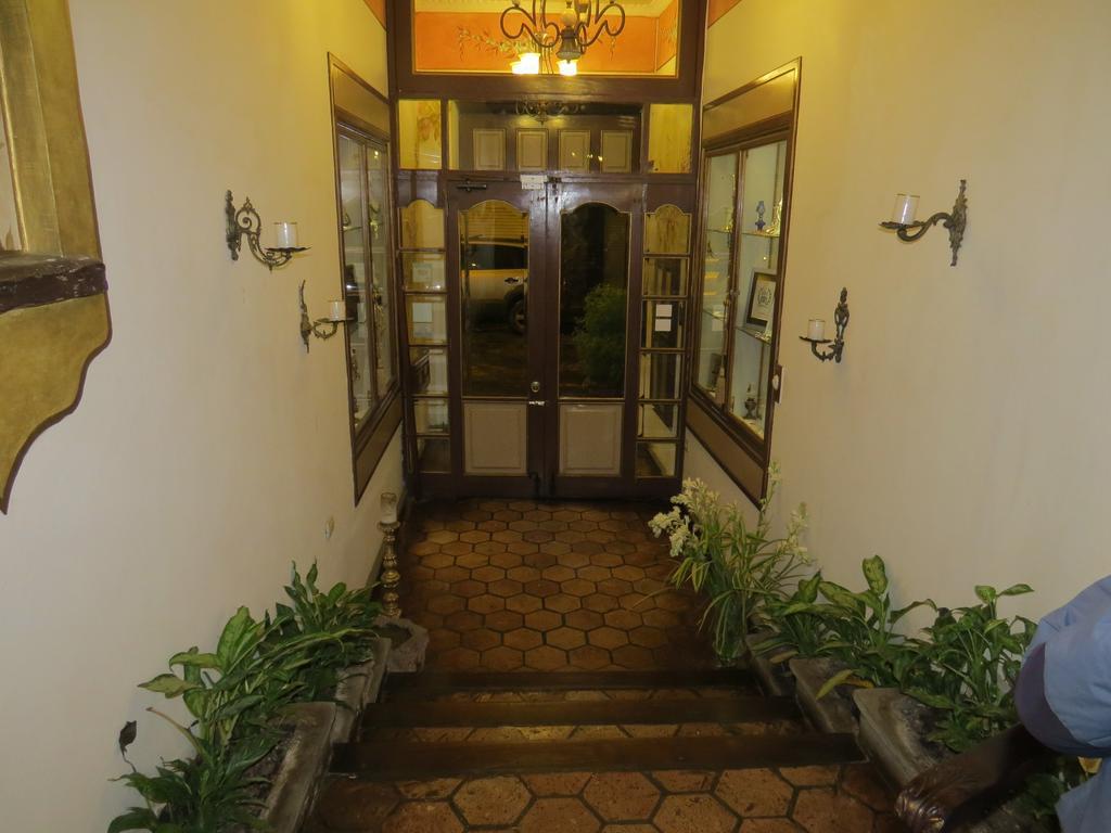 Hotel Casa San Rafael Куэнка Экстерьер фото