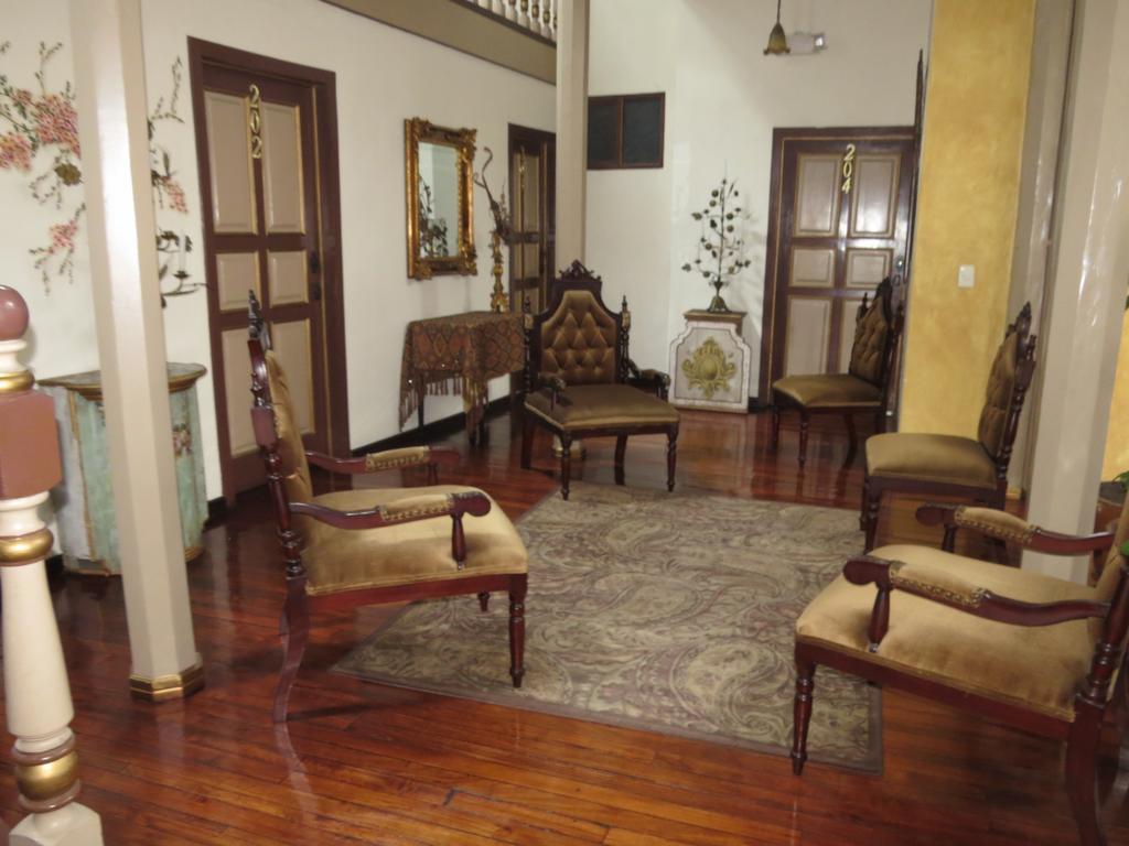 Hotel Casa San Rafael Куэнка Экстерьер фото