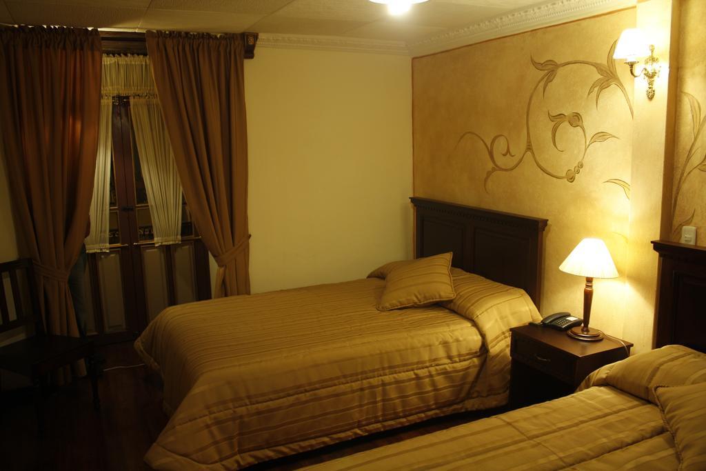 Hotel Casa San Rafael Куэнка Экстерьер фото