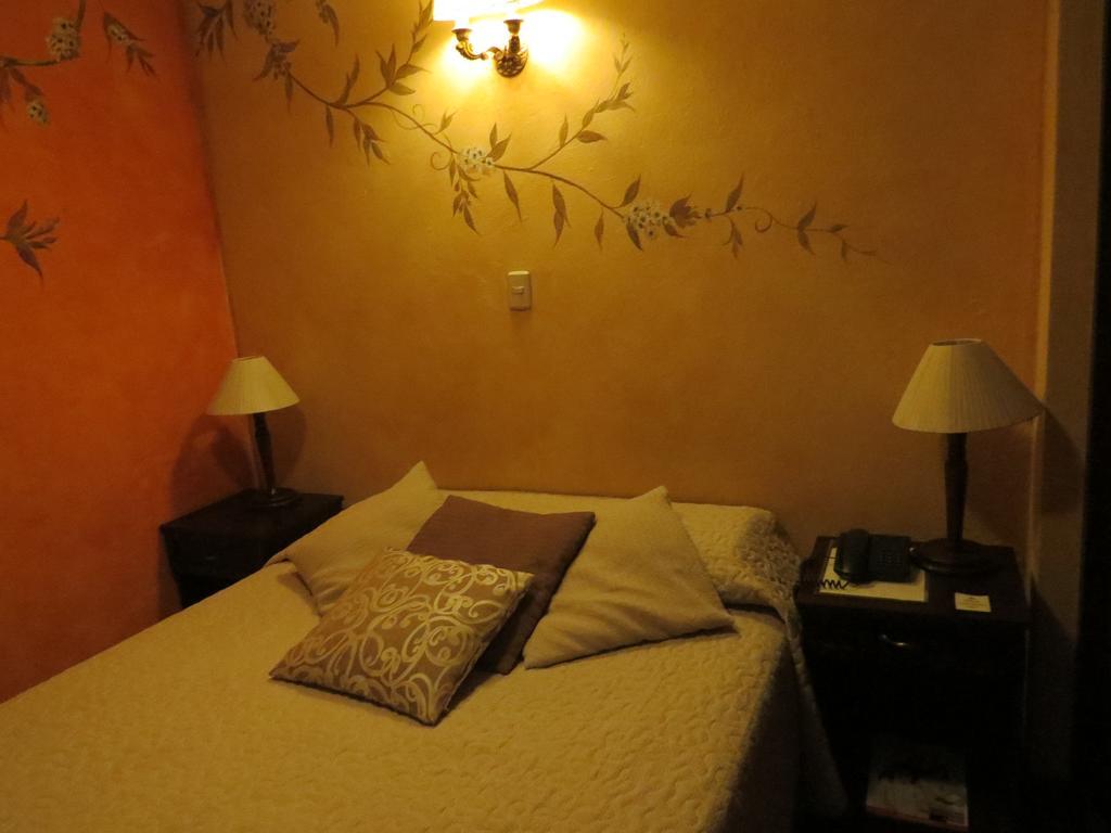 Hotel Casa San Rafael Куэнка Номер фото