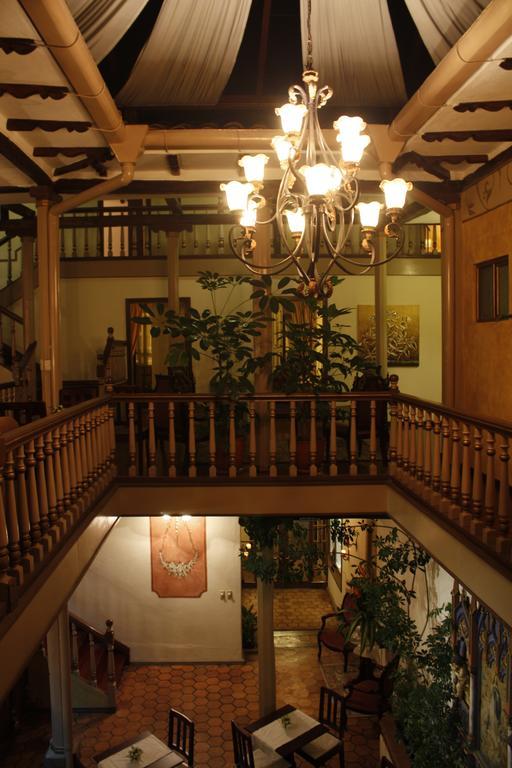 Hotel Casa San Rafael Куэнка Номер фото