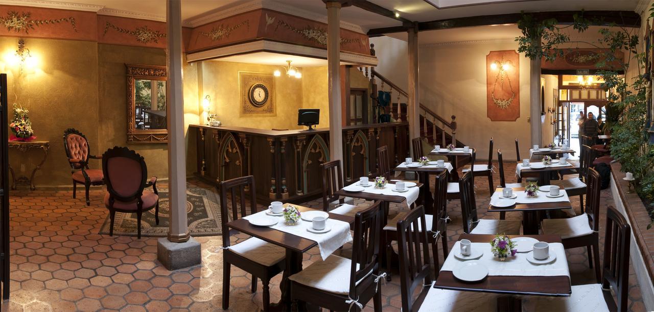 Hotel Casa San Rafael Куэнка Экстерьер фото