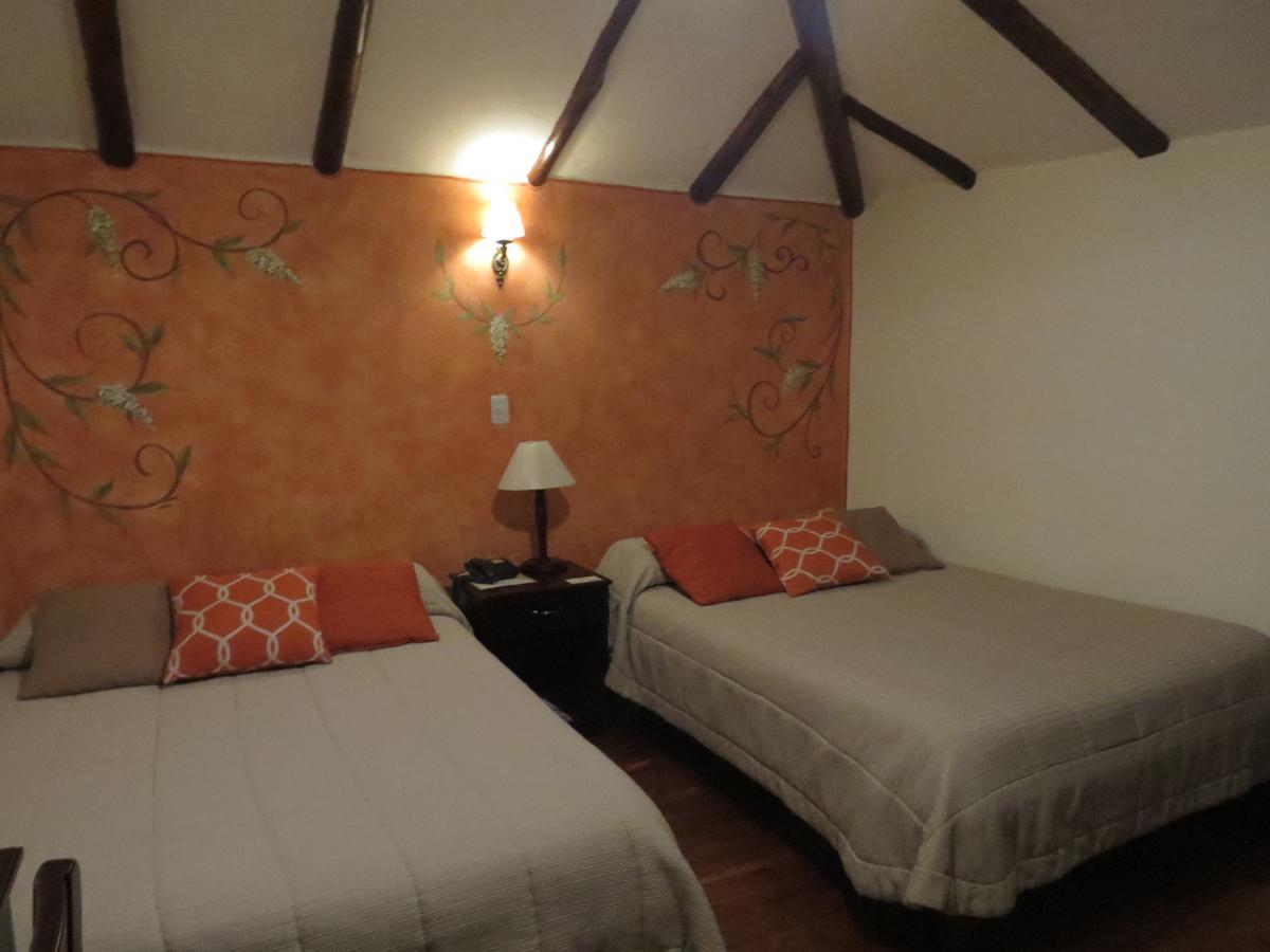 Hotel Casa San Rafael Куэнка Экстерьер фото