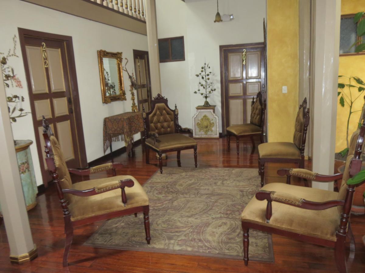 Hotel Casa San Rafael Куэнка Экстерьер фото