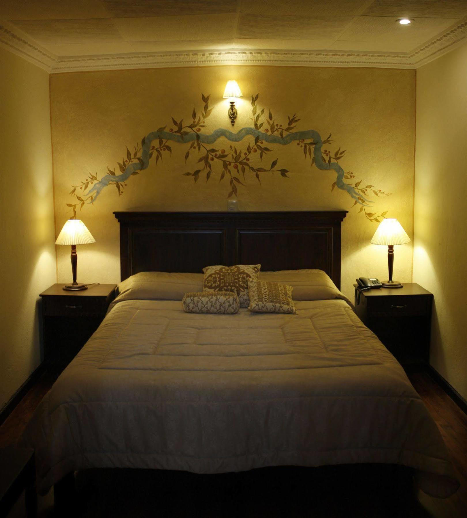 Hotel Casa San Rafael Куэнка Экстерьер фото