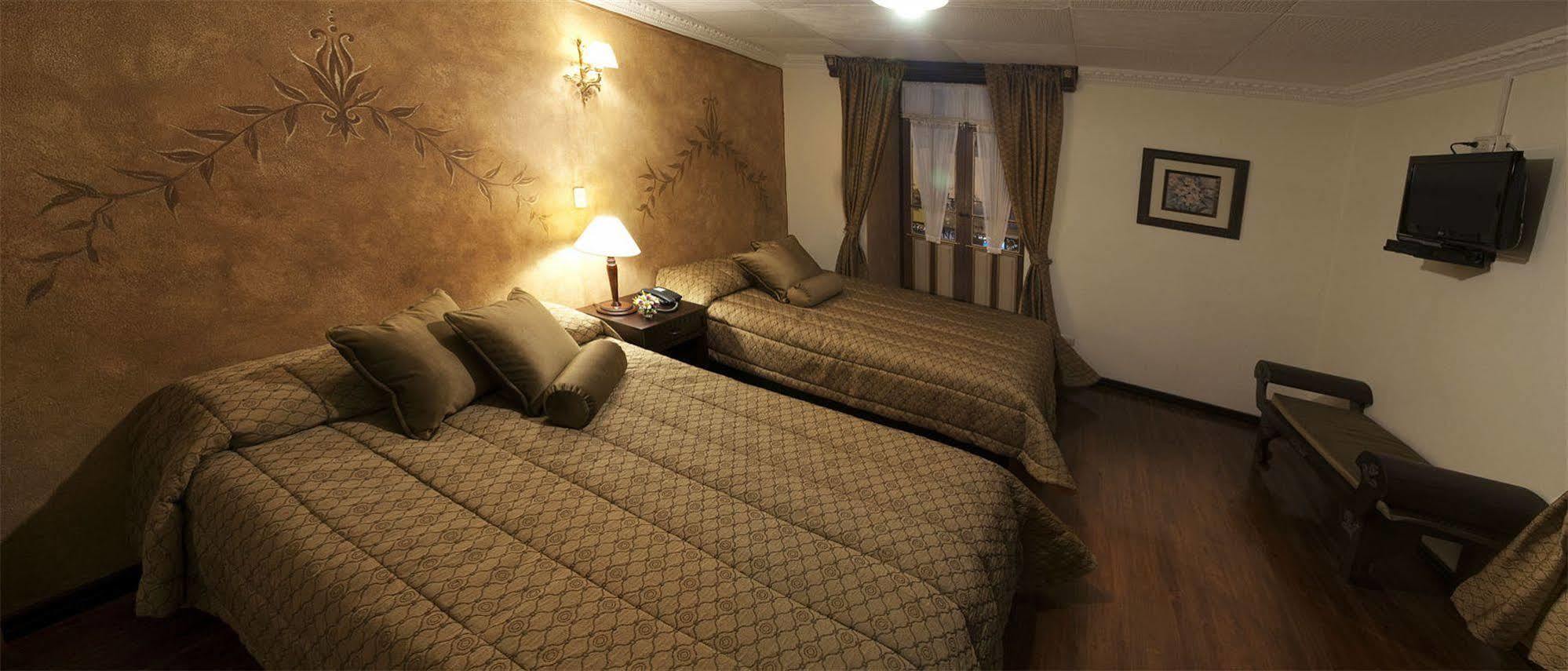Hotel Casa San Rafael Куэнка Экстерьер фото