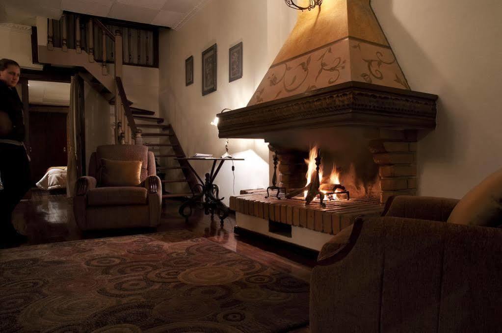Hotel Casa San Rafael Куэнка Экстерьер фото